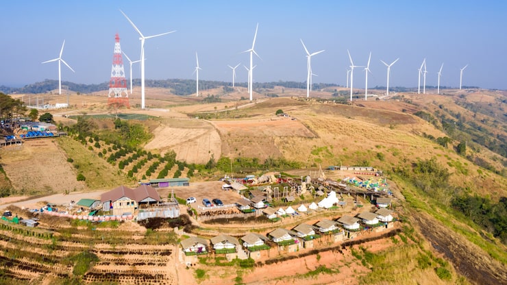 Energy Station